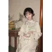 Yunqi Moli 云栖茉莉 - Neo-Chinese Style Top & Majia Set
