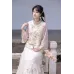 Zhezhi Huaniao 折枝花鸟 - New Chinese Top & Majia Set 