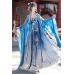 Porcelain Butterfly 瓷蝶美人 - Tang Dynasty Hanfu Qixiong Hezi Skirt