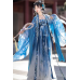 Porcelain Butterfly 瓷蝶美人 - Tang Dynasty Hanfu Qixiong Hezi Skirt