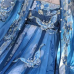 Porcelain Butterfly 瓷蝶美人 - Tang Dynasty Hanfu Qixiong Hezi Skirt