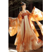 Golden Maple 金枫玉树 - Tang Dynasty Hanfu Qixiong Hezi Skirt Golden Maple 金枫玉树 - Tang Dynasty Hanfu Qixiong Hezi Skirt