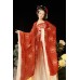 Pu Saman 菩萨蛮 - Tang Dynasty Hanfu Hezi Skirt Pu Saman 菩萨蛮 - Tang Dynasty Hanfu Hezi Skirt