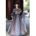 Qing Dai 青黛 - Han Element Hanfu Set Qing Dai 青黛 - Han Element Hanfu Set