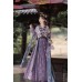 Qing Dai 青黛 - Han Element Hanfu Set Qing Dai 青黛 - Han Element Hanfu Set