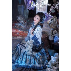 Blue & White Porcelain