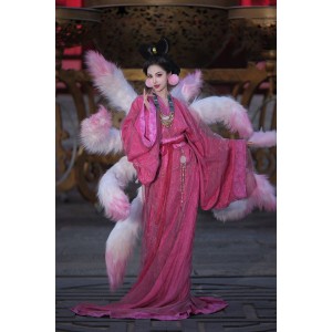 Pink Fox