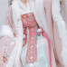 Little Princess 小公主 - Tang Dynasty Hanfu Qixiong Ruqun
