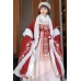 Little Princess 小公主 - Tang Dynasty Hanfu Qixiong Ruqun Little Princess 小公主 - Tang Dynasty Hanfu Qixiong Ruqun