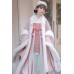 Little Princess 小公主 - Tang Dynasty Hanfu Qixiong Ruqun Little Princess 小公主 - Tang Dynasty Hanfu Qixiong Ruqun