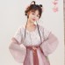 Little Tang Chun 小唐春 - Tang Dynasty Beizi Qiyao Bapo Skirt Hanfu Little Tang Chun 小唐春 - Tang Dynasty Beizi Qiyao Bapo Skirt Hanfu