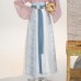 Little Tang Chun 小唐春 - Tang Dynasty Beizi Qiyao Bapo Skirt Hanfu Little Tang Chun 小唐春 - Tang Dynasty Beizi Qiyao Bapo Skirt Hanfu