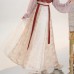 Little Tang Chun 小唐春 - Tang Dynasty Beizi Qiyao Bapo Skirt Hanfu Little Tang Chun 小唐春 - Tang Dynasty Beizi Qiyao Bapo Skirt Hanfu