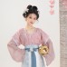 Little Tang Chun 小唐春 - Tang Dynasty Beizi Qiyao Bapo Skirt Hanfu Little Tang Chun 小唐春 - Tang Dynasty Beizi Qiyao Bapo Skirt Hanfu