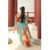 Dunhuang Dream 一梦敦煌 - Dunhuang Style Exotic Hanfu Set