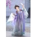 Ling Xian 灵仙 - Tang Dynasty Hanfu Hezi Skirt