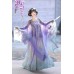 Ling Xian 灵仙 - Tang Dynasty Hanfu Hezi Skirt