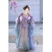 Ling Xian 灵仙 - Tang Dynasty Hanfu Hezi Skirt