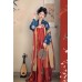 Lu Huanong 露华浓 - Tang Dynasty Hanfu Qixiong Ruqun Lu Huanong 露华浓 - Tang Dynasty Hanfu Qixiong Ruqun