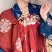 Lu Huanong 露华浓 - Tang Dynasty Hanfu Qixiong Ruqun Lu Huanong 露华浓 - Tang Dynasty Hanfu Qixiong Ruqun