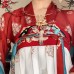 Lu Huanong 露华浓 - Tang Dynasty Hanfu Qixiong Ruqun Lu Huanong 露华浓 - Tang Dynasty Hanfu Qixiong Ruqun