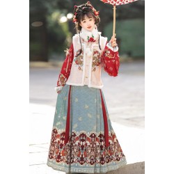 Luxuriant Peachblossoms