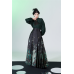 Green Phoenix 青羽 - New Chinese Style Top & Mamian Skirt Set Green Phoenix 青羽 - New Chinese Style Top & Mamian Skirt Set