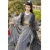 Gentle Jade 君如玉 - Tang Dynasty Round Collar Robe Hanfu Gentle Jade 君如玉 - Tang Dynasty Round Collar Robe Hanfu