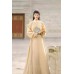 Gentle Jade 君如玉 - Tang Dynasty Round Collar Robe Hanfu Gentle Jade 君如玉 - Tang Dynasty Round Collar Robe Hanfu