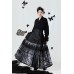 Deity of Deer 鹿神 - New Chinese Style Top & Mamian Skirt Set