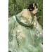 Qing Yao 青瑶 - Tang Dynasty Hanfu Hezi Skirt