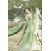 Qing Yao 青瑶 - Tang Dynasty Hanfu Hezi Skirt