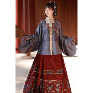Parrot Brocade