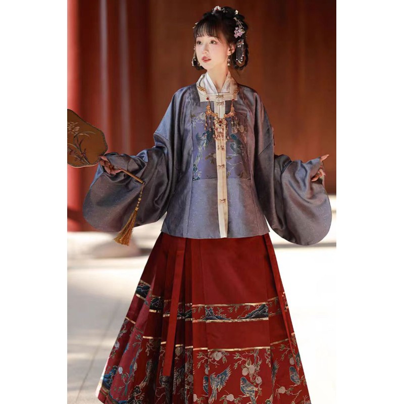 Parrot Brocade Parrot Brocade