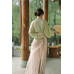 Dreamland 如麟一梦 - Han Chinese Element Daily Casual Sanjian Skirt Hanfu
