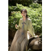 Dreamland 如麟一梦 - Han Chinese Element Daily Casual Sanjian Skirt Hanfu