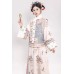Pink Enamel 宝蕴粉彩 - Qing Dynasty Clothes Set