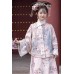 Pink Enamel 宝蕴粉彩 - Qing Dynasty Clothes Set