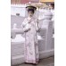 Pink Enamel 宝蕴粉彩 - Qing Dynasty Clothes Set