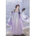 Spring’s Grace Remains 春不晚 - Tang Dynasty Hanfu Qixiong Ruqun