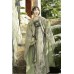 Pear Blossom 春意盎然 - Tang Dynasty Hanfu Qixiong Hezi Skirt
