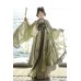 Pear Blossom 春意盎然 - Tang Dynasty Hanfu Qixiong Hezi Skirt