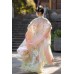 Jade Lotus 芙蓉隐玉 - Tang Dynasty Hanfu Hezi Skirt Jade Lotus 芙蓉隐玉 - Tang Dynasty Hanfu Hezi Skirt