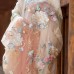 Jade Lotus 芙蓉隐玉 - Tang Dynasty Hanfu Hezi Skirt Jade Lotus 芙蓉隐玉 - Tang Dynasty Hanfu Hezi Skirt
