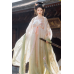 Jade Lotus 芙蓉隐玉 - Tang Dynasty Hanfu Hezi Skirt