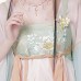 Hua Yu 花羽 - Tang Dynasty Hanfu Qixiong Ruqun