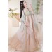 Hua Yu 花羽 - Tang Dynasty Hanfu Qixiong Ruqun