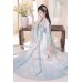 Hua Yu 花羽 - Tang Dynasty Hanfu Qixiong Ruqun