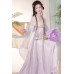 Hua Yu 花羽 - Tang Dynasty Hanfu Qixiong Ruqun