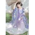 Mermaid Tears 鲛珠泪 - Tang Dynasty Hanfu Qixiong Hezi Skirt